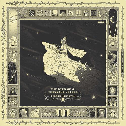 Tigran Hamasyan/Marc Karapetian- The Bird of a Thousand Voices - VINYL