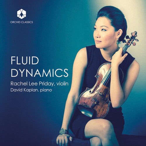 David Kaplan: Fluid Dynamics \ CD