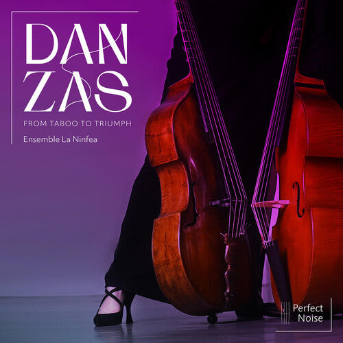 Nadine Remmert: Danzas - From Taboo to Triumph \ CD