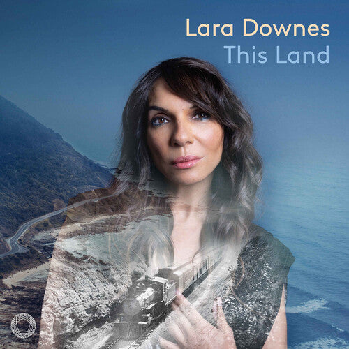 Lara Downes: This Land \ CD