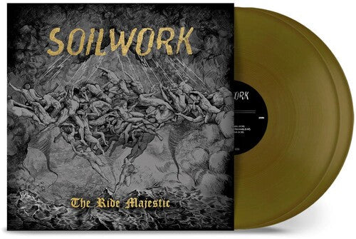 Soilwork: The Ride Majestic - VINYL