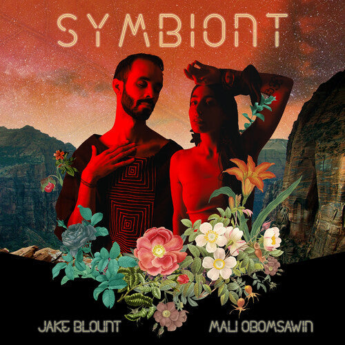 Jake Blount: Symbiont \ CD