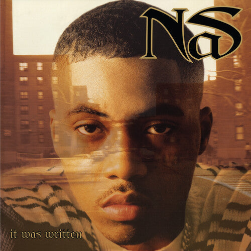 Nas- It Was Written - VINYL