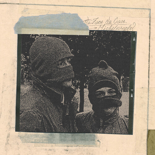 Michaelangelo: No Face No Case \ LP