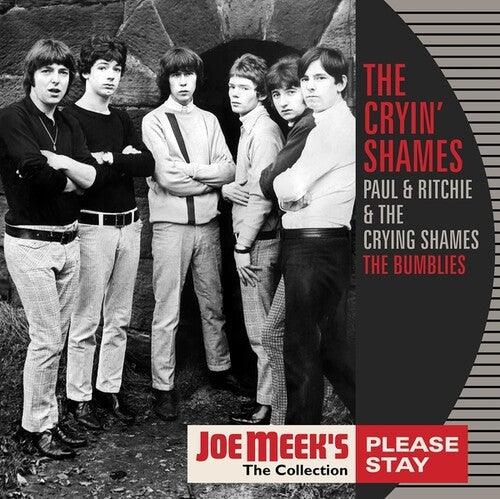 Cryin Shames- Please Stay - VINYL