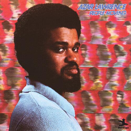 Azar Lawrence- People Moving - VINYL