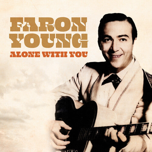 Faron Young: Alone with You \ CD