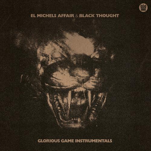 El Michels Affair- Glorious Game (Instrumentals) - Blood Smoke - VINYL