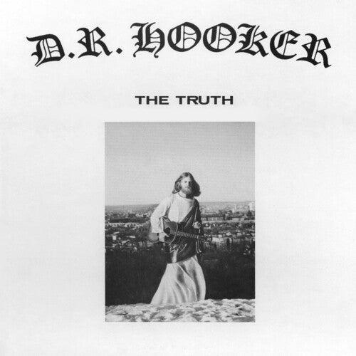 D.R. Hooker- Truth - Cobalt - VINYL