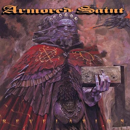 Armored Saint- Revelation - VINYL