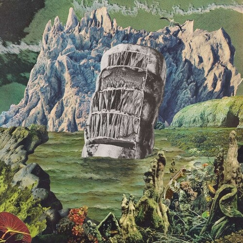 Goncalo F Cardoso: Exotic Immensity \ LP