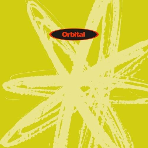 Orbital- Orbital (The Green Album) - VINYL