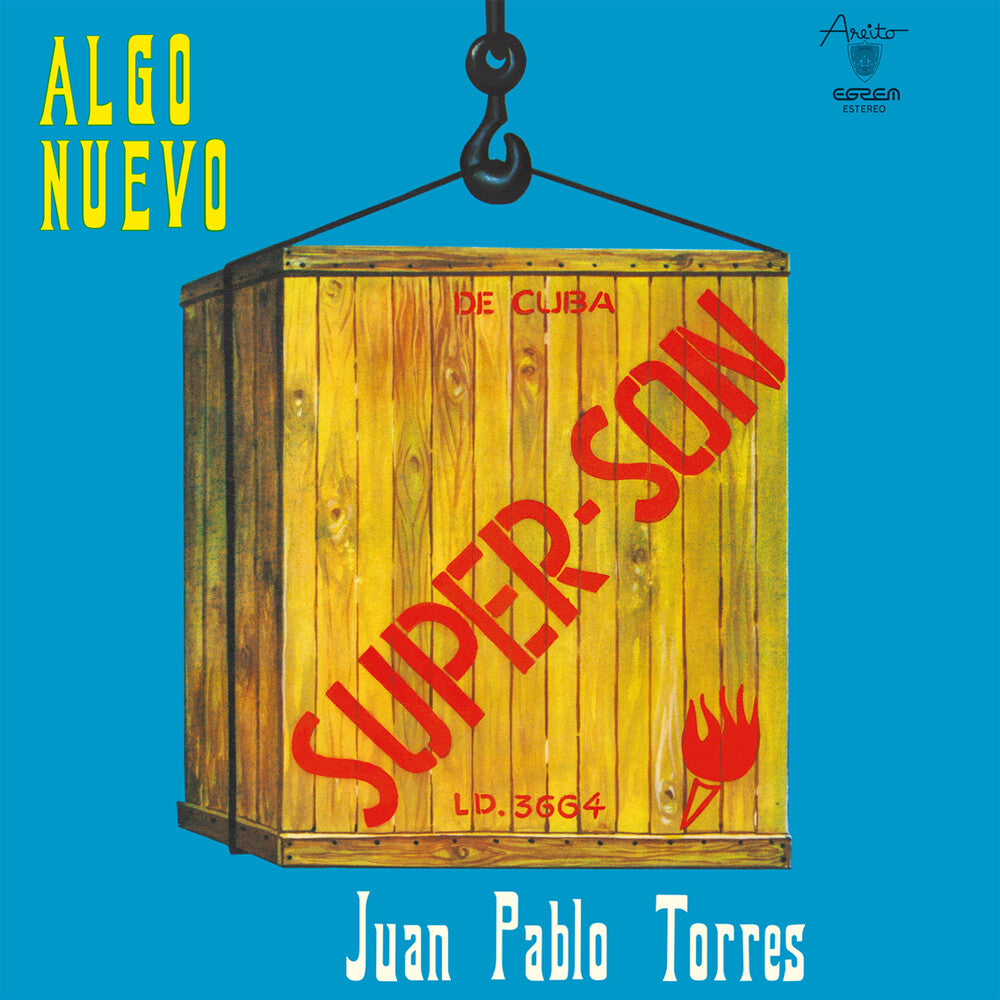 Juan Torres Pablo- Super Son - VINYL