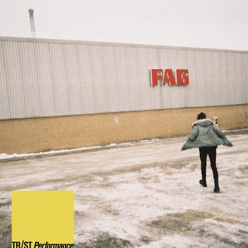TR/ST- Performance (Yellow Vinyl) - VINYL