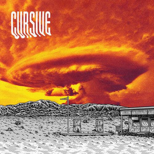Cursive- Devourer (Red/Black Vinyl) - VINYL
