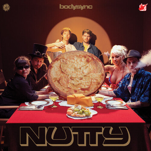Bodysync: Nutty \ LP