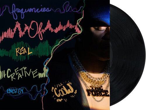 LL Cool J- The Force - VINYL