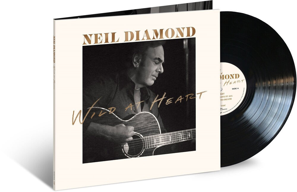 Neil Diamond- Wild At Heart - VINYL