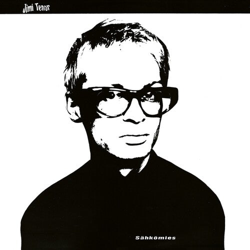 Jimi Tenor: Sahkomies - CD