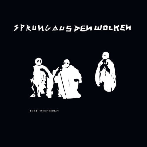 Sprung aus den Wolken: 1981 - West-Berlin \ LP