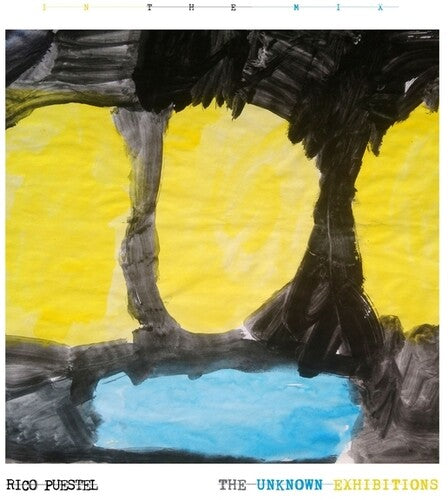 Rico Puestel: The Unknown Exhibitions: In The Mix \ CD