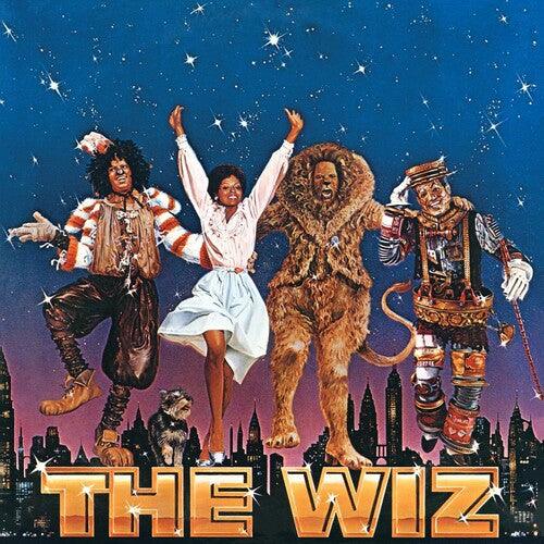 The Wiz (Original Soundtrack) - VINYL