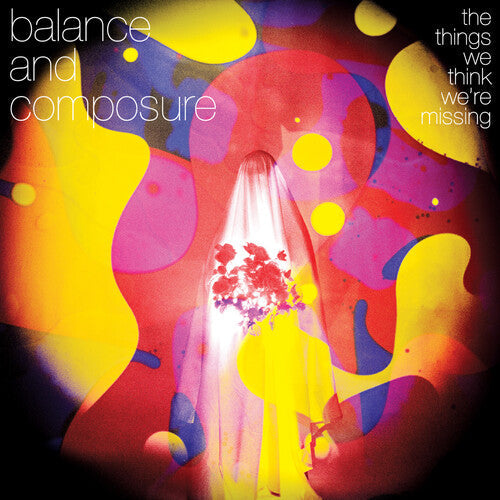 Balance & Composure: The Things We Think We're Missing - Baby Pink - VINYL