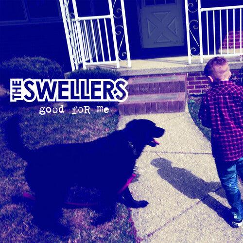 The Swellers- Good for Me (Indie Exclusive Vinyl) - VINYL