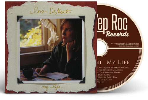 Iris DeMent: My Life (30th Anniversary) \ CD