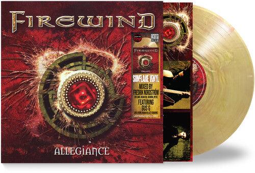 Firewind- Allegiance - VINYL