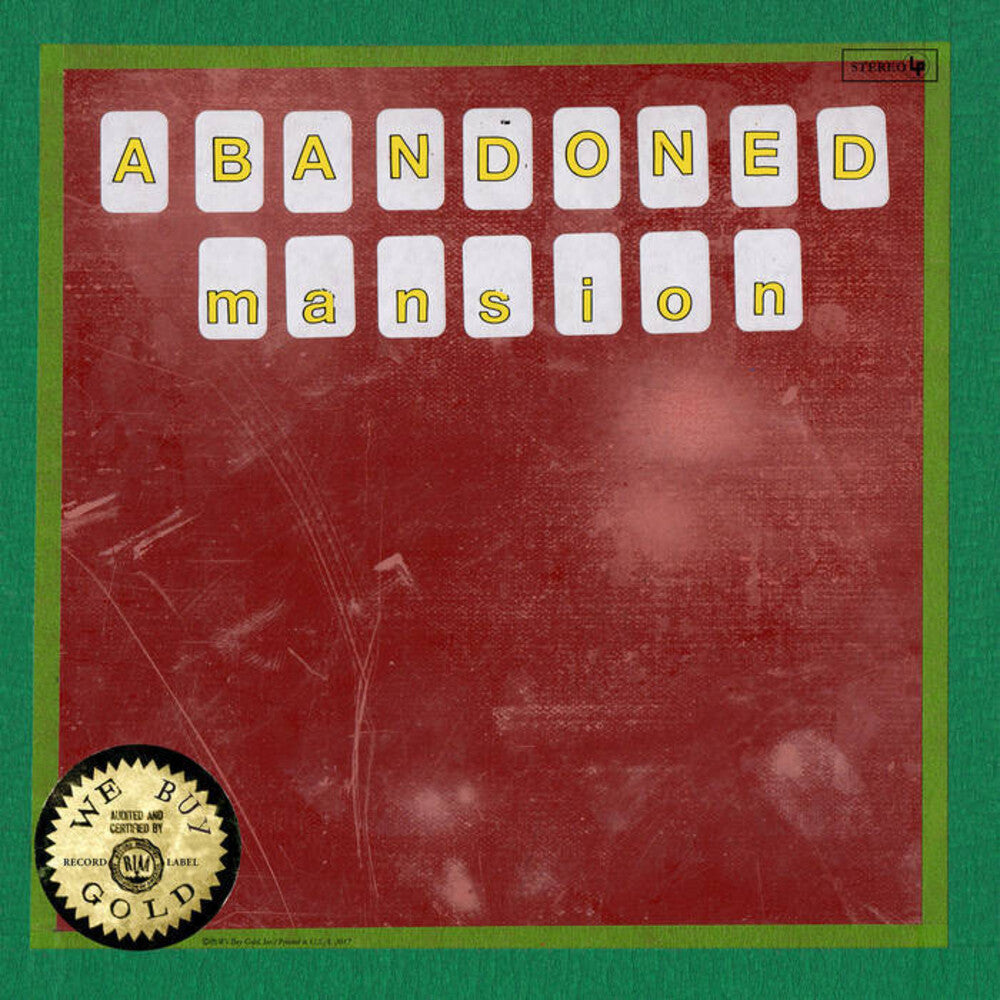 Dr Dog- Abandoned Mansion (Can) - VINYL
