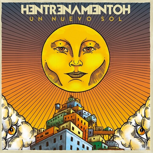 Hentrenamientoh: Un Nuevo Sol \ CD