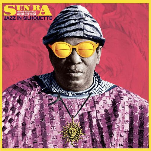 Sun Ra- Jazz In Silhouette - Limited 180-Gram Blue Colored Vinyl with Bonus Track - VINYL
