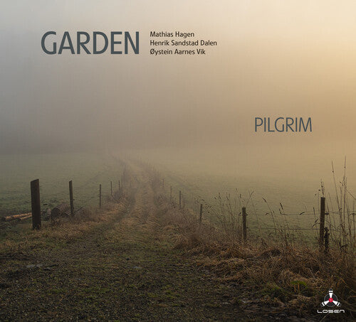 The Garden: Pilgrim - CD