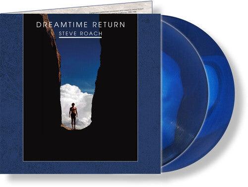 Steve Roach- Dreamtime Return (high Definition Remaster 2lp) - VINYL