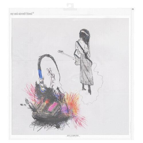 Julie- My Anti-aircraft Friend - VINYL