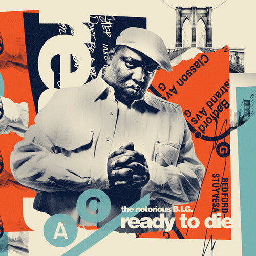 The Notorious B.I.G.: Ready To Die (30th Anniversary Edition) \ LP