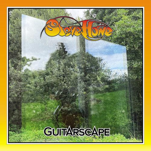 Steve Howe- Guitarscape - VINYL