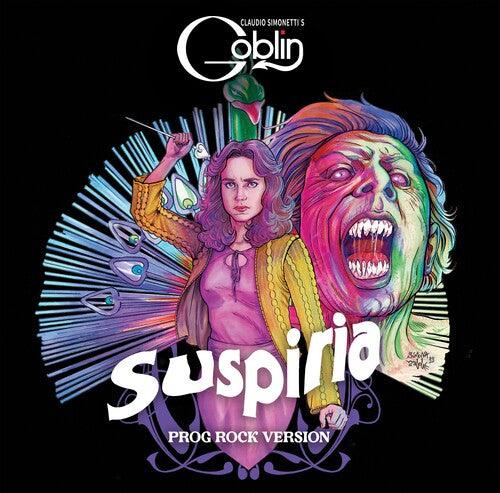Claudio Simonetti's Goblin- Suspiria (Original Soundtrack) - VINYL