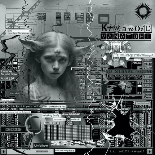 Kiwanoid: Vanathuhi \ LP