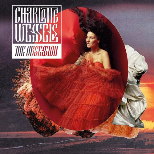 Charlotte Wessels: The Obsession - VINYL