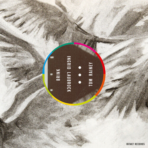 Ingrid Laubrock: Brink - CD