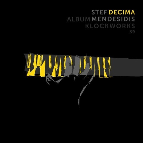 Stef Mendesidis: Decima \ LP