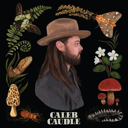 Caleb Caudle: Sweet Critters \ CD