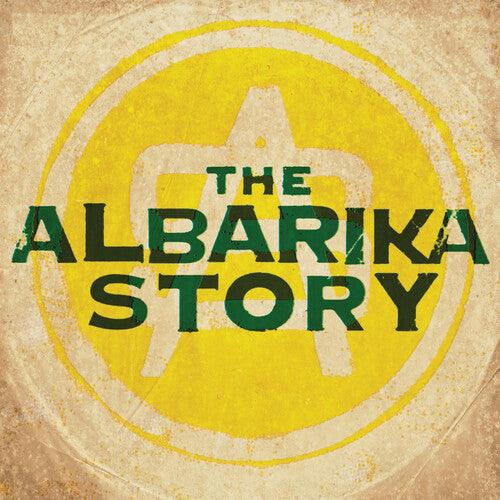 Various- The Albarika Story Vol. 1 - VINYL