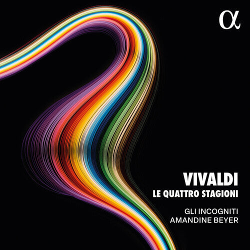 Gli Incogniti: Vivaldi: Le Quattro Stagioni \ CD