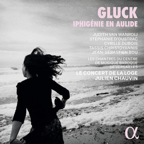 Tassis Christoyannis: Gluck: Iphigenie en Aulide \ CD