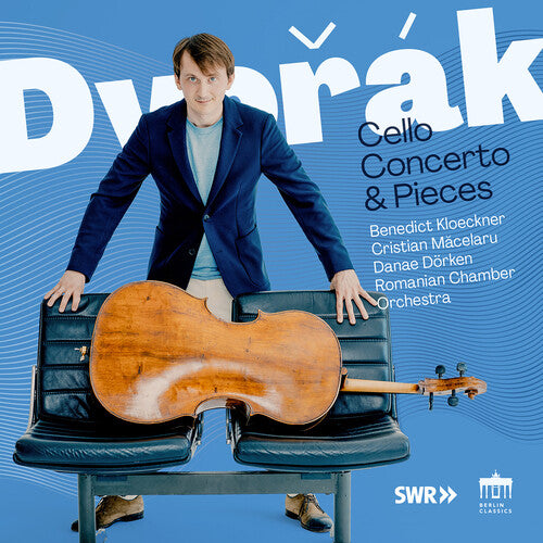 Romanian Chamber Orchestra: Dvorak: Cello Concerto & Pieces \ CD