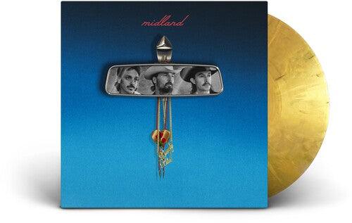 Midland- Barely Blue - VINYL