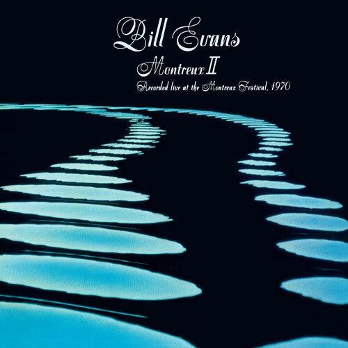 Bill Evans- Montreux II: Recorded Live At The Montreux Festival 1970 - Limited - VINYL